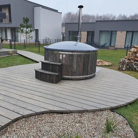 Apartament Juros Geismas Połąga