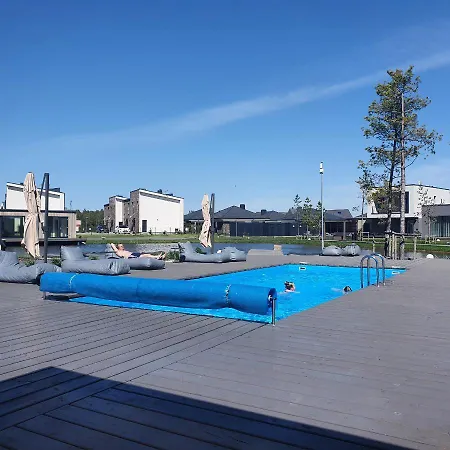 Apartmán Juros Geismas Palanga