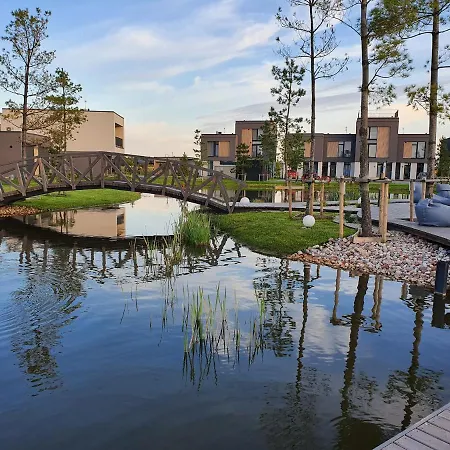 Juros Geismas Apartament Połąga