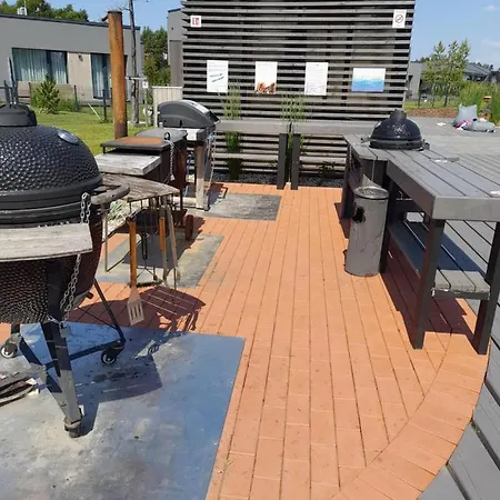 Juros Geismas Appartement Palanga