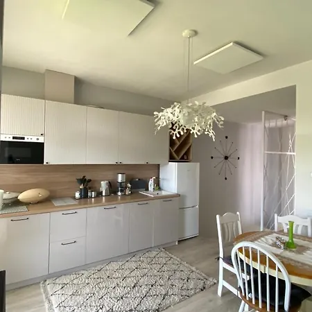 Juros Geismas Apartament Połąga