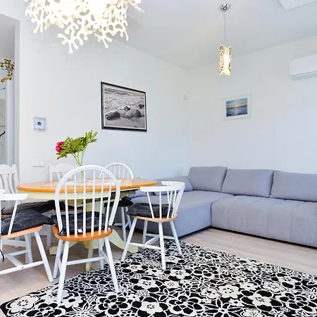 Apartament Juros Geismas Połąga