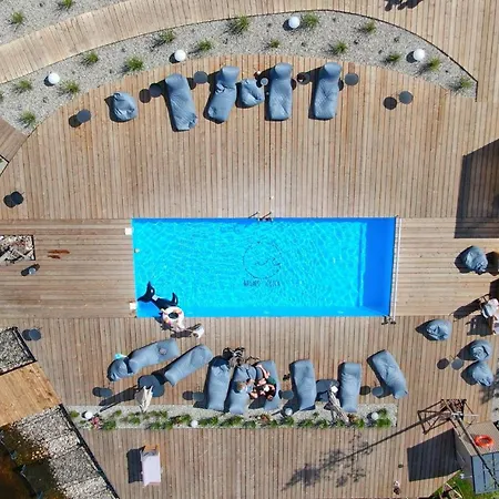 Apartament Juros Geismas Połąga