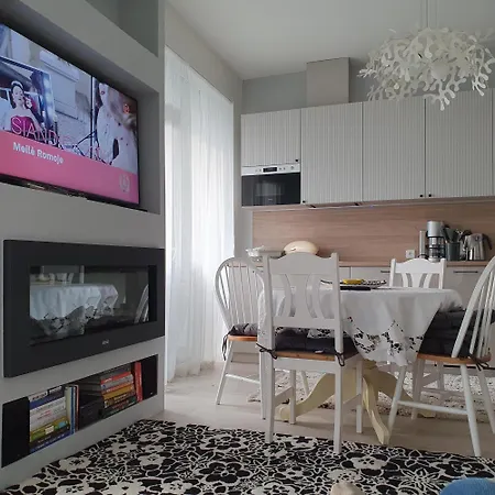 Apartament Juros Geismas *