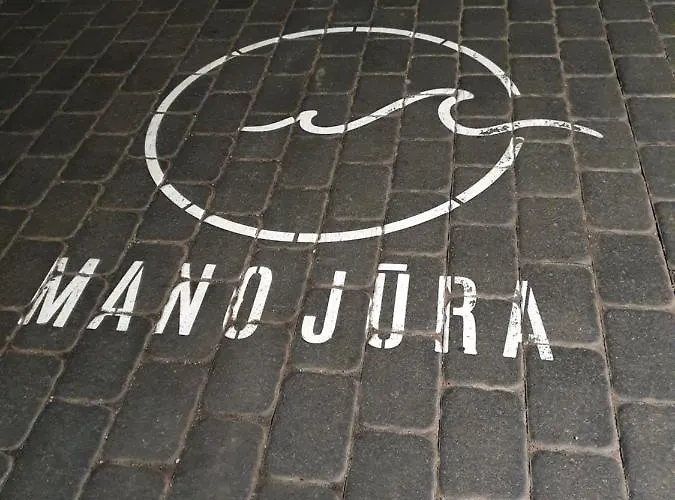 Juros Geismas Appartamento Palanga