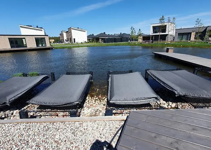 Juros Geismas 아파트 *