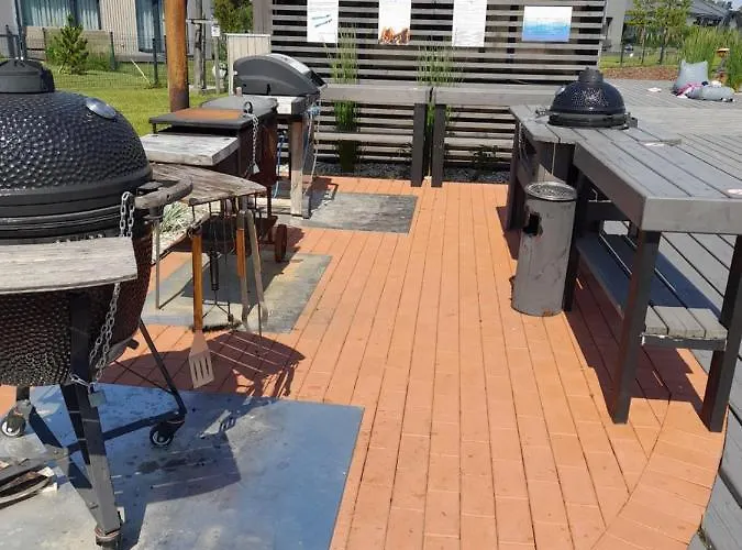 Juros Geismas Appartamento Palanga