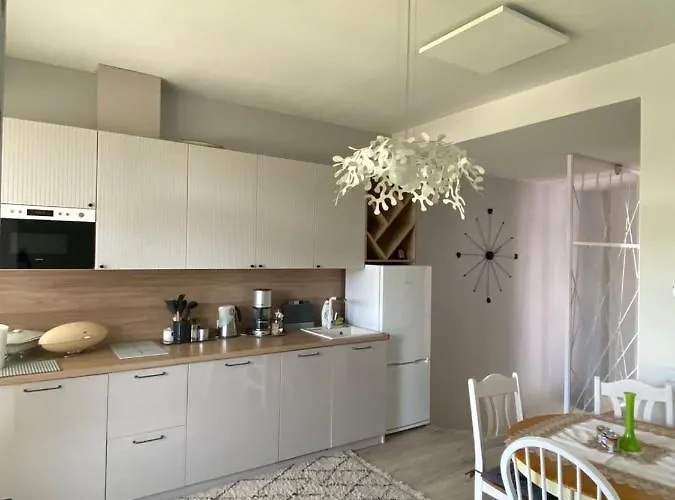 Juros Geismas Appartamento Palanga