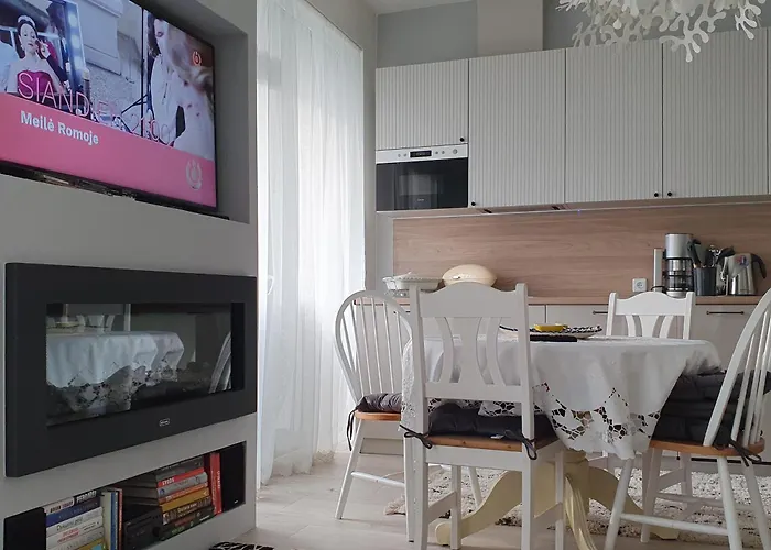 Appartamento Juros Geismas *