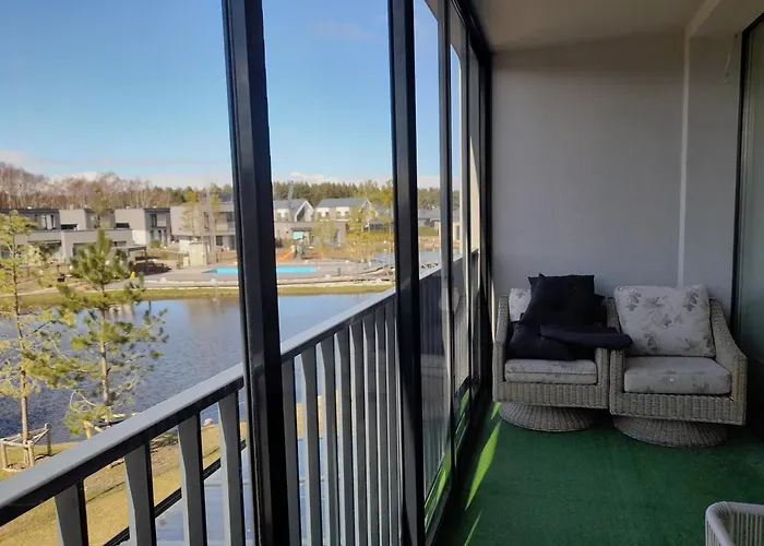 Juros Geismas 아파트 *