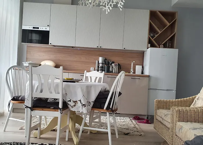 Juros Geismas Appartamento *